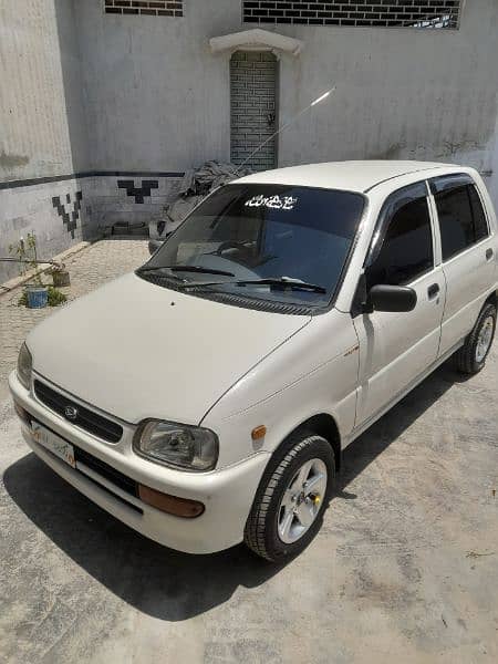 Daihatsu Cuore 2008 3