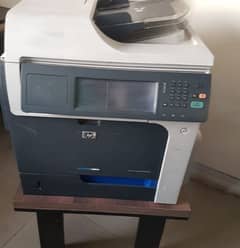 hp printer CM4540