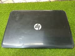 Hp 15 notebook i7 4th gen 8 gb ram 256 gb ssd