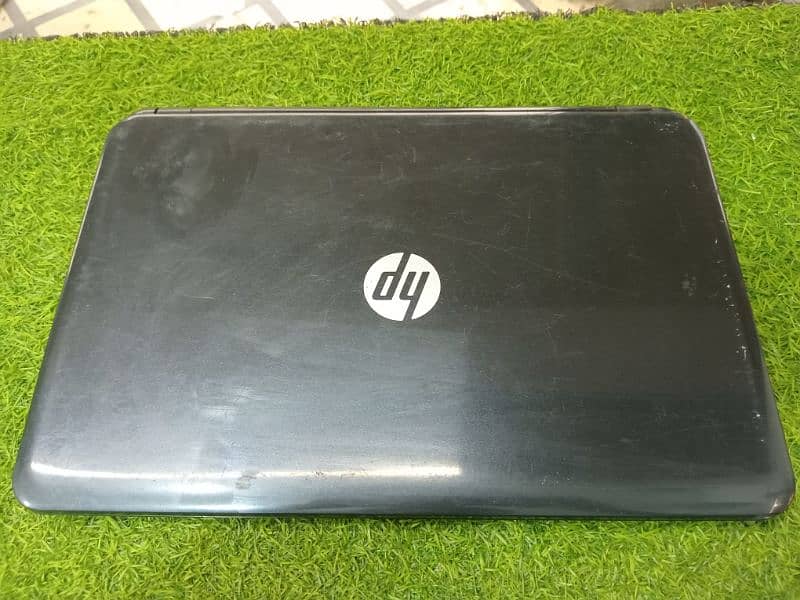 Hp 15 notebook i7 4th gen 8 gb ram 256 gb ssd 0