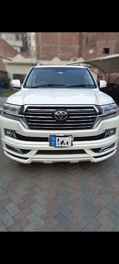 Toyota Land Cruiser 2016 0