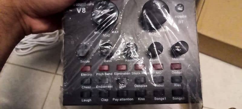 Cheap professional soundcard for sale 2