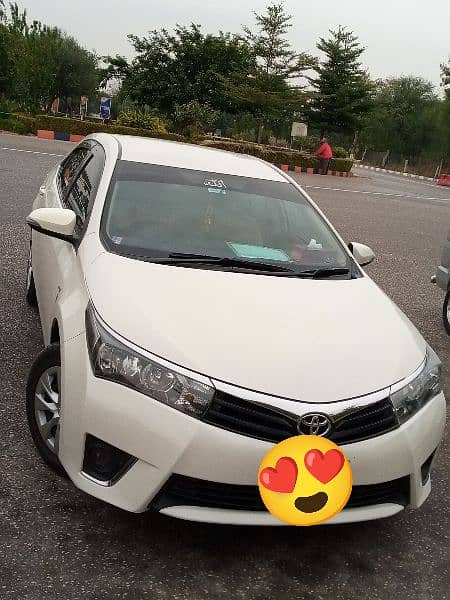 Toyota Corolla XLI 2017 3