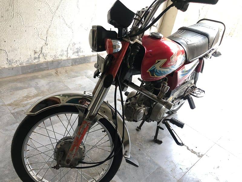 Honda 70 0