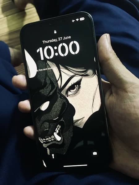 Iphone 12 Pro Max 256gb 5