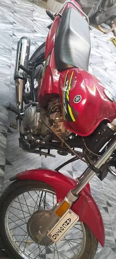 Yamaha 125Z for sale