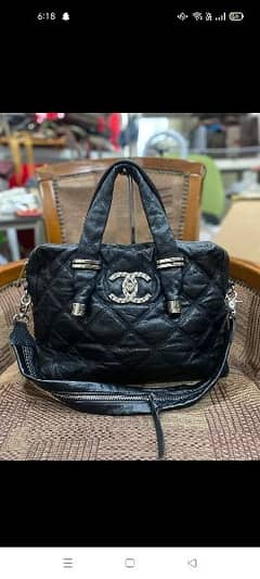 Original branded Chanel Bag