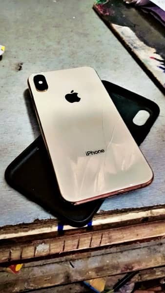 iPhone XS 256 Gb Factory unlock 0