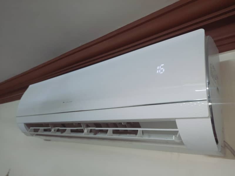 1.5 Ton Inverter Gree AC for sale 4