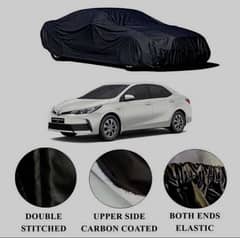 Corolla car cover dust proof and water proof