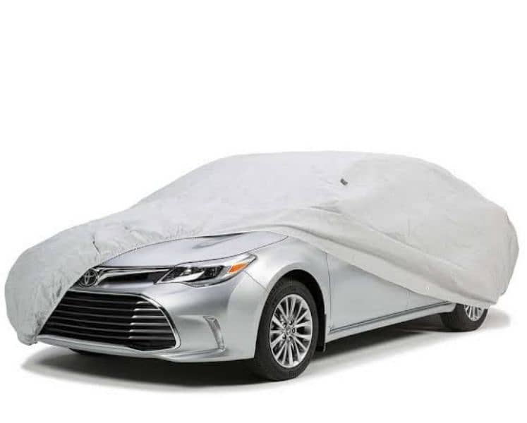 Corolla car cover dust proof and water proof 1