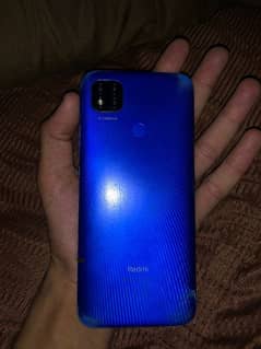 Redmi 9c (PTA Approved)