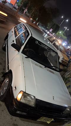 Suzuki Khyber 1992