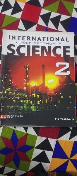 Books For Lower Secondary 2