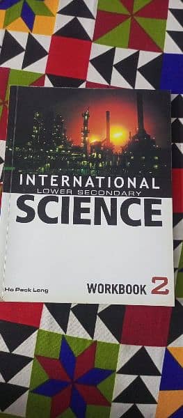 Books For Lower Secondary 3