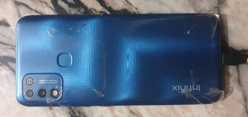 infinix hot 10 play read carefully exchange possible 1