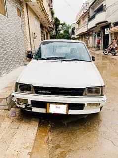 Daihatsu cherade 1986/94 UAE IMPORT