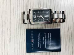 Tommy Hilfiger original stainless steel watch 0