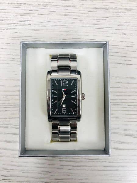 Tommy Hilfiger original stainless steel watch 1