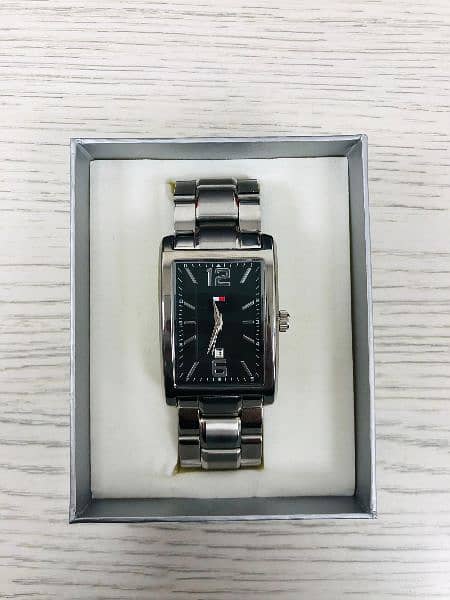 Tommy Hilfiger original stainless steel watch 6