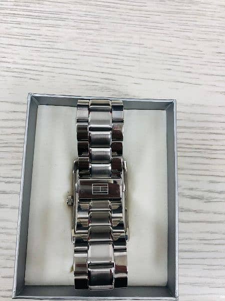 Tommy Hilfiger original stainless steel watch 7