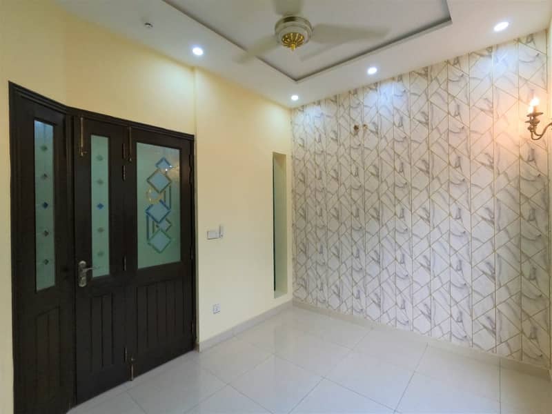 5 Marla House Is Available For Sale In Dha Rahbar 5