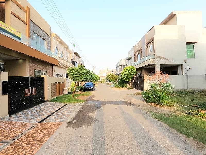 5 Marla House Is Available For Sale In Dha Rahbar 22