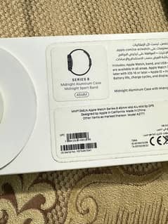 Apple Watch Series 8 Brand New 0