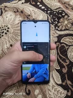 oppo a15 3/32 dual sim pta proved with box
