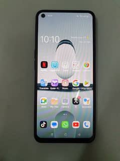 oppo A 76.6+128  10 by 10 with box