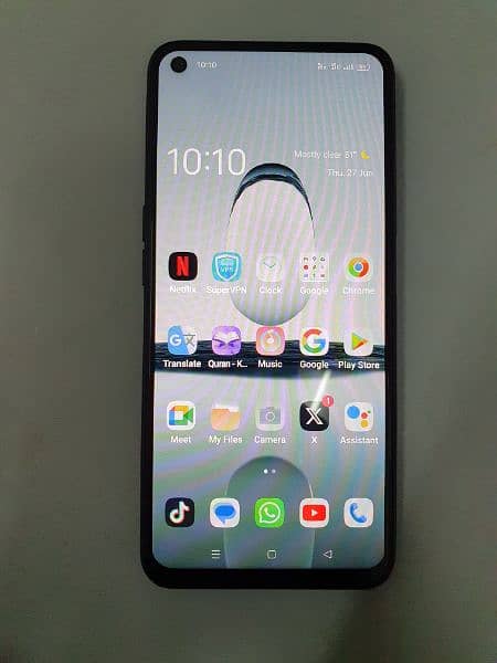 oppo A 76.6+128  10 by 10 with box 0
