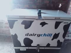 Milk Freezing Chiller 0