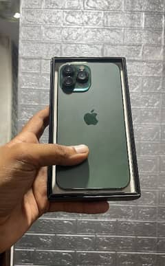 iphone 13 pro max  pta for sale 2 mobile
