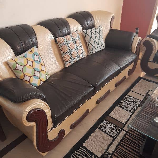 7 seater sofa set 6