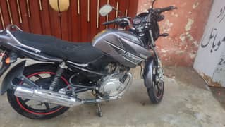 Yamaha YBR 125 2017 0