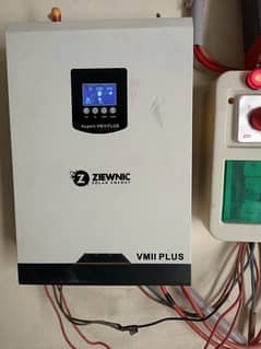 Ziewnic 3.2 kva Soler inverter for sale