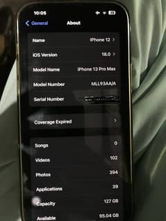 Iphone 13 pro max 128 gb factory unlock esim time available