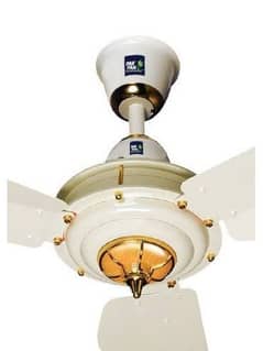 Pak Fan AC/DC Ceiling Fan Diamond model 0