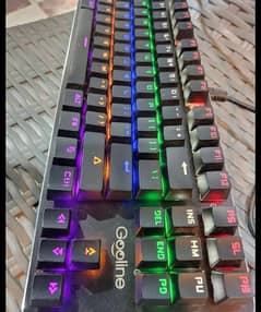 RGB Gaming keyboard
