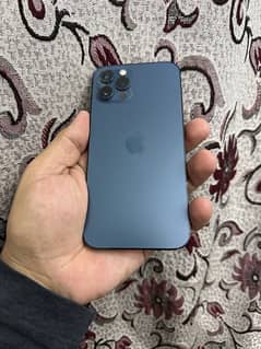 iPhone 12 Pro 256GB Blue Condition 10/10