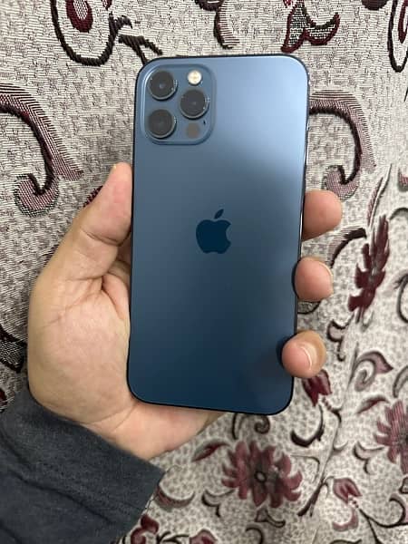 iPhone 12 Pro 256GB Blue Condition 10/10 2