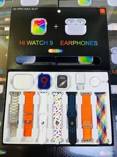 Apple Iphone design 7Straps smart watch