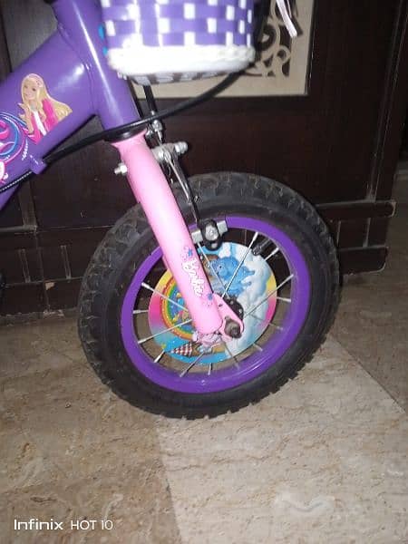 baby girl cycle 3