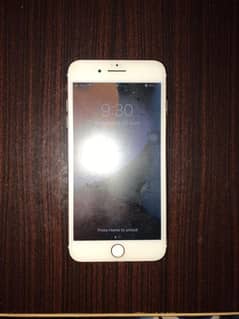 Urgent Sale - iPhone 7 Plus 256GB PTA Approved + Apple Watch Series 2