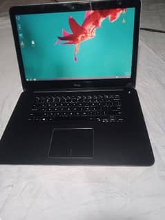 Dell,i5 5th generation touch screen laptop