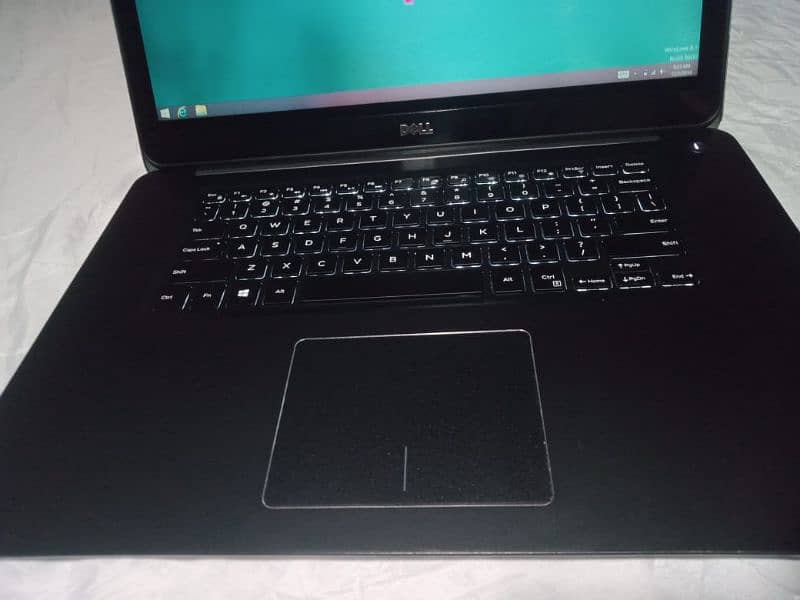 Dell,i5 5th generation touch screen laptop 7