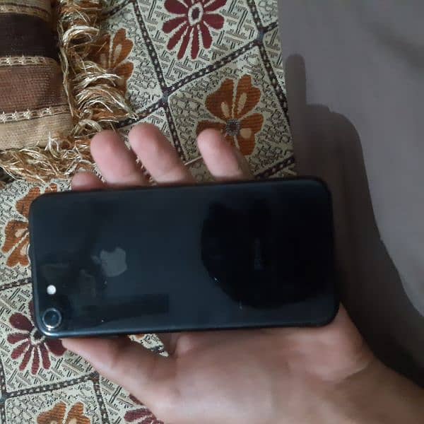 iPhone 7 non pta 128gb Black colour 0