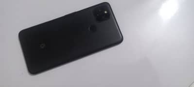 Google pixel 4a 5g Back and camera, back cover/body 10/10 condition 0