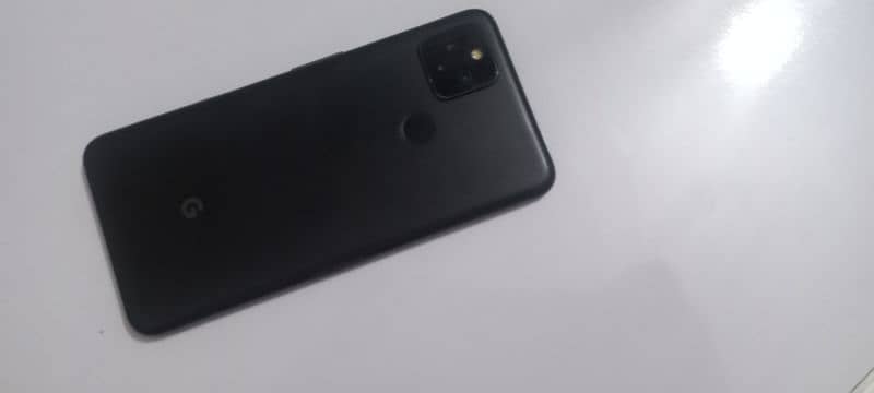 Google pixel 4a 5g Back and camera, back cover/body 10/10 condition 0