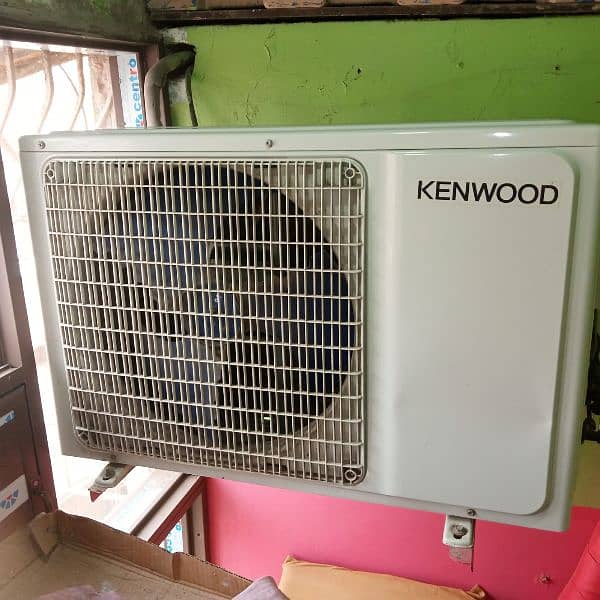 Kenwood ac e supreme 1.5 ton inverter 1